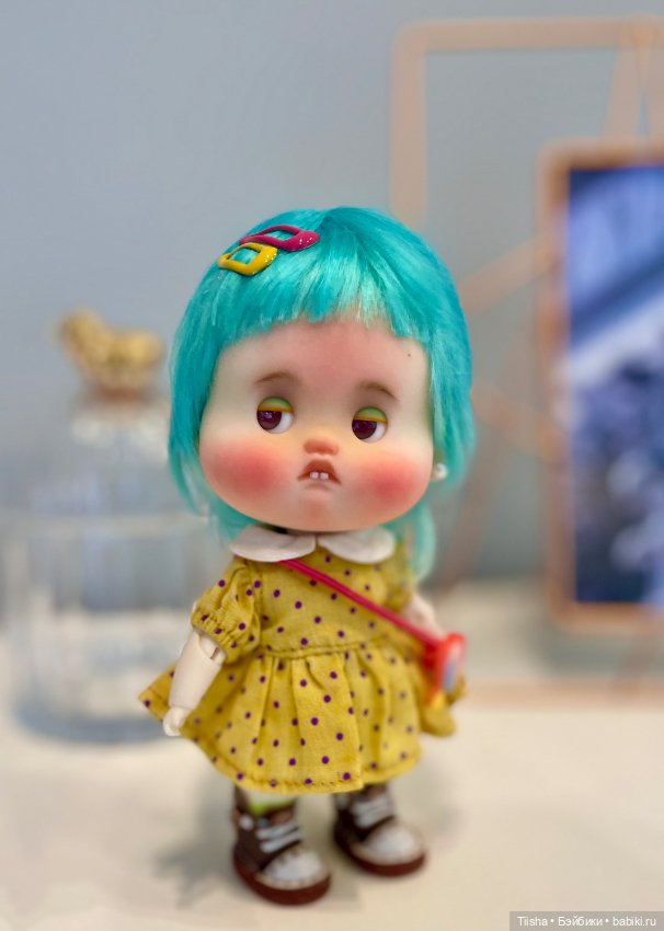 Лу и Лулу — Разные куклы BJD (БЖД): редкие бренды