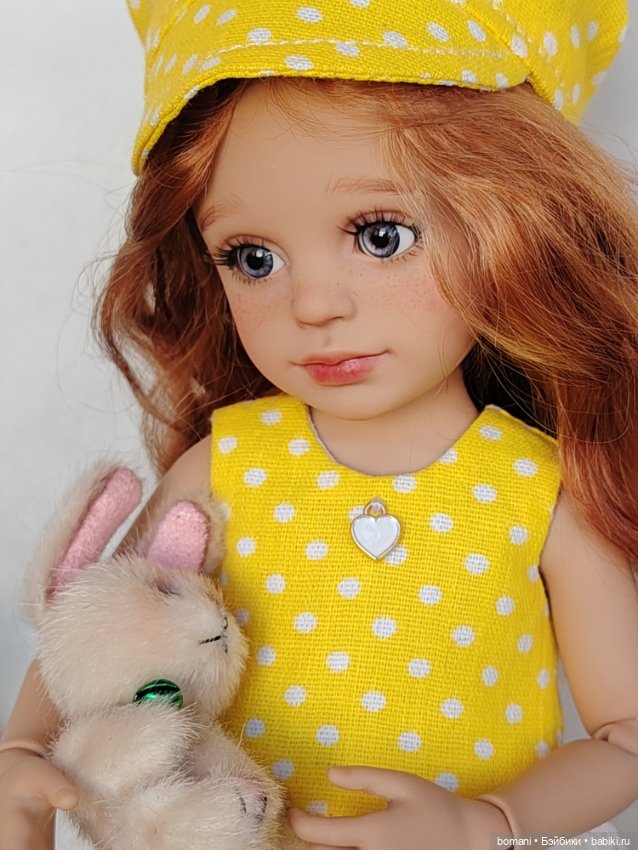 Мирошки не сдаются — Куклы Miroxdolls (Оксана Миронова): российские БЖД (фото 4)