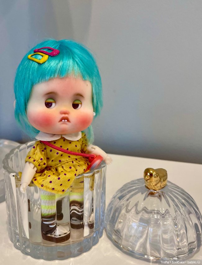 Лу и Лулу — Разные куклы BJD (БЖД): редкие бренды