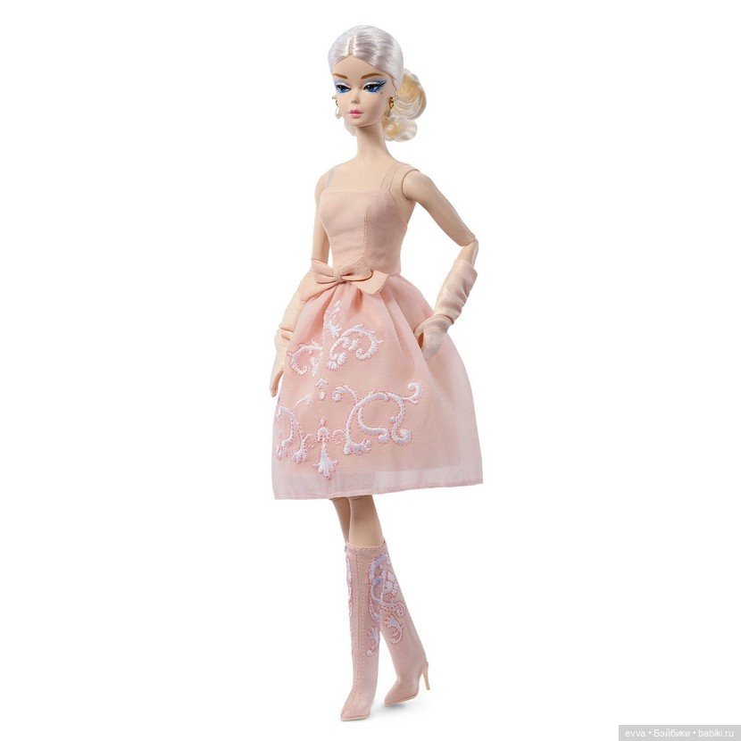 Barbie Silkstone «Barely Blush» (фото 2)