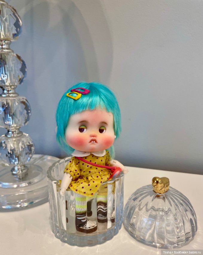Лу и Лулу — Разные куклы BJD (БЖД): редкие бренды