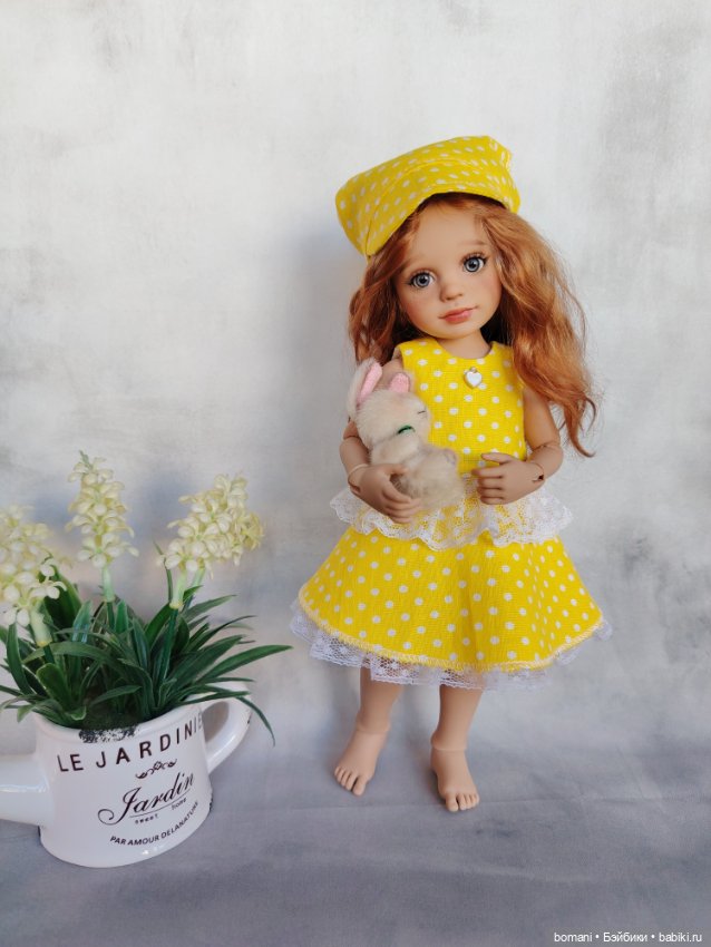 Мирошки не сдаются — Куклы Miroxdolls (Оксана Миронова): российские БЖД (фото 2)