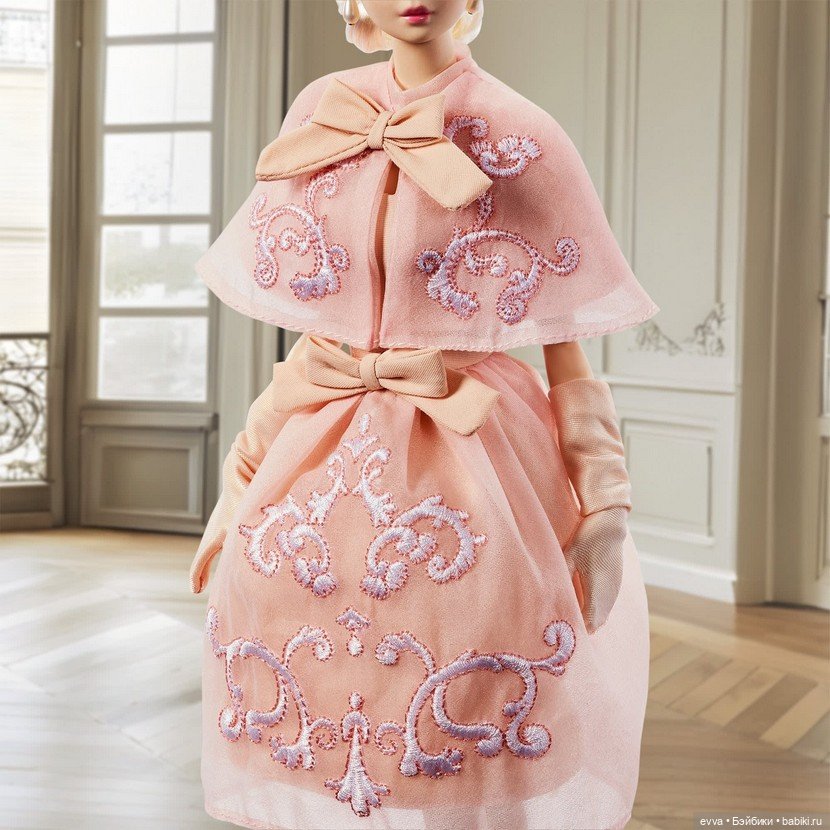 Barbie Silkstone «Barely Blush» (фото 6)