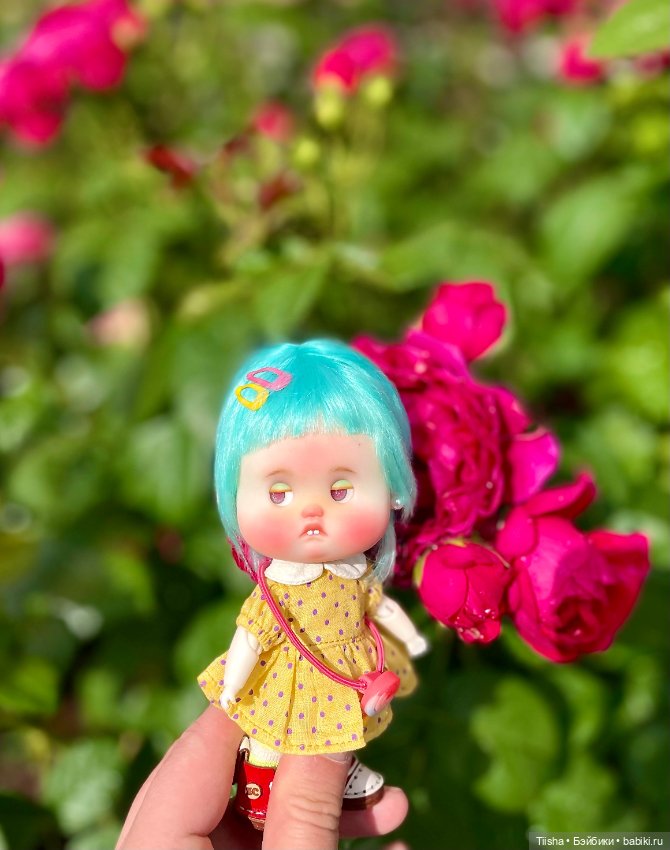 Лу и Лулу — Разные куклы BJD (БЖД): редкие бренды