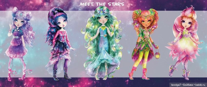 Nebulous Stars - впервые вижу звёздных девочек (фото 6)