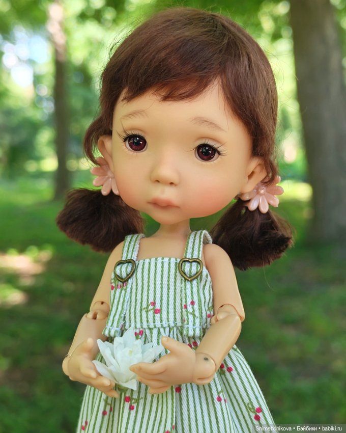 Уж сколько раз — Куклы Tafidolls (Татьяна Филенко): российские BJD (БЖД) (фото 8)