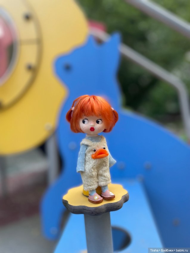 Малышка Doremi — Азиатские виниловые куклы (разное): Китай