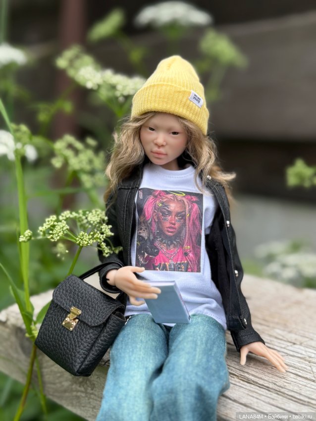 Анита девочка загадка — Куклы Dart dolls (Анна Шиткина): российские BJD (БЖД) (фото 2)