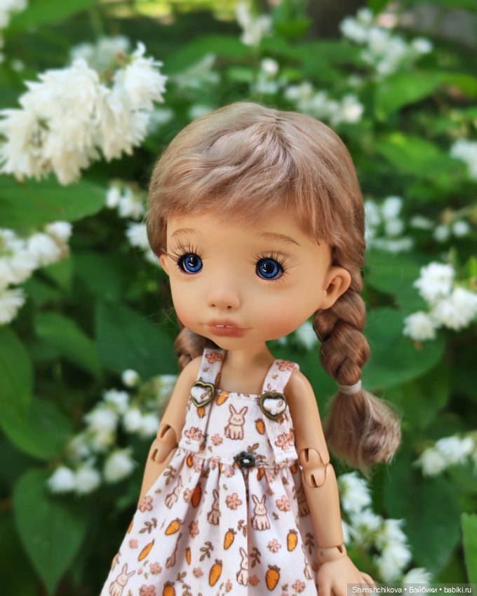 Уж сколько раз — Куклы Tafidolls (Татьяна Филенко): российские BJD (БЖД) (фото 2)