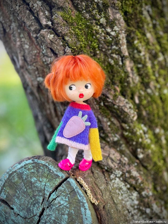 Малышка Doremi — Азиатские виниловые куклы (разное): Китай