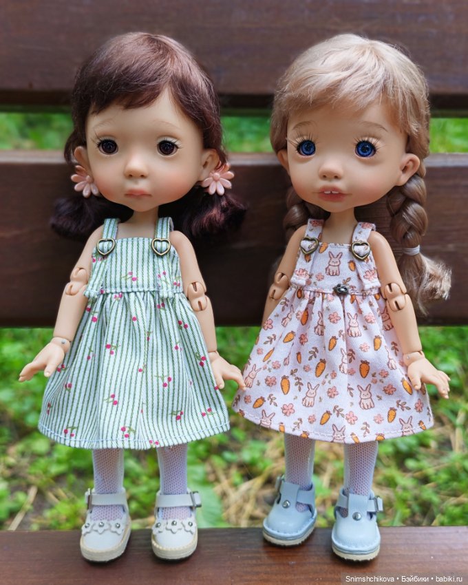 Уж сколько раз — Куклы Tafidolls (Татьяна Филенко): российские BJD (БЖД)