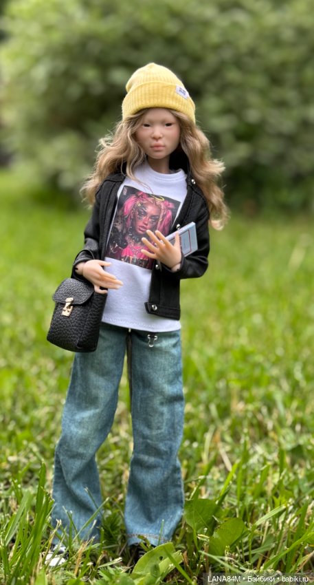 Анита девочка загадка — Куклы Dart dolls (Анна Шиткина): российские BJD (БЖД)