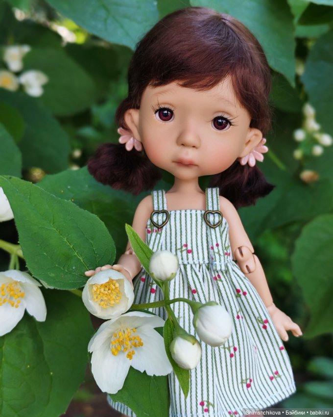 Уж сколько раз — Куклы Tafidolls (Татьяна Филенко): российские BJD (БЖД) (фото 3)