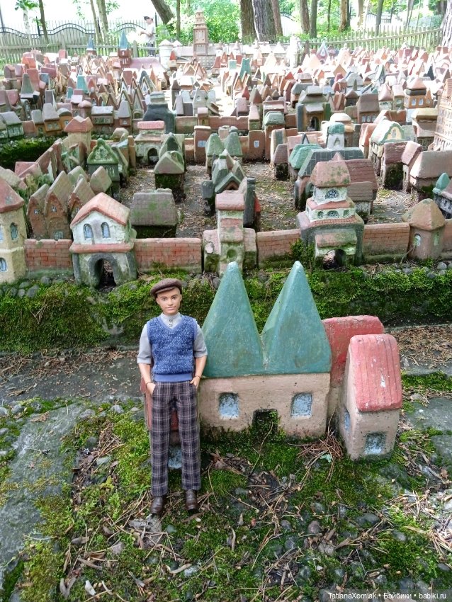 "Джентльмен на взморье". Кирк в гостях у Гофмана (фото 6)