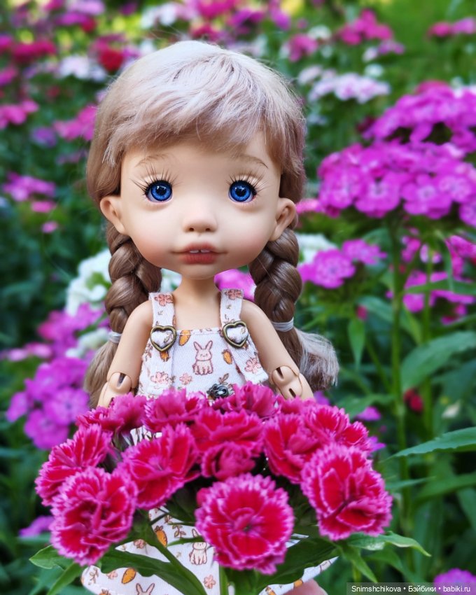 Уж сколько раз — Куклы Tafidolls (Татьяна Филенко): российские BJD (БЖД) (фото 7)