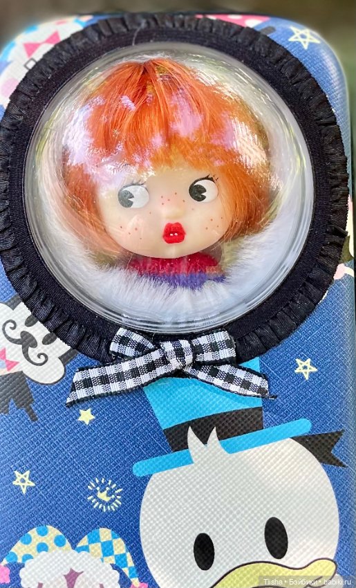 Малышка Doremi — Азиатские виниловые куклы (разное): Китай