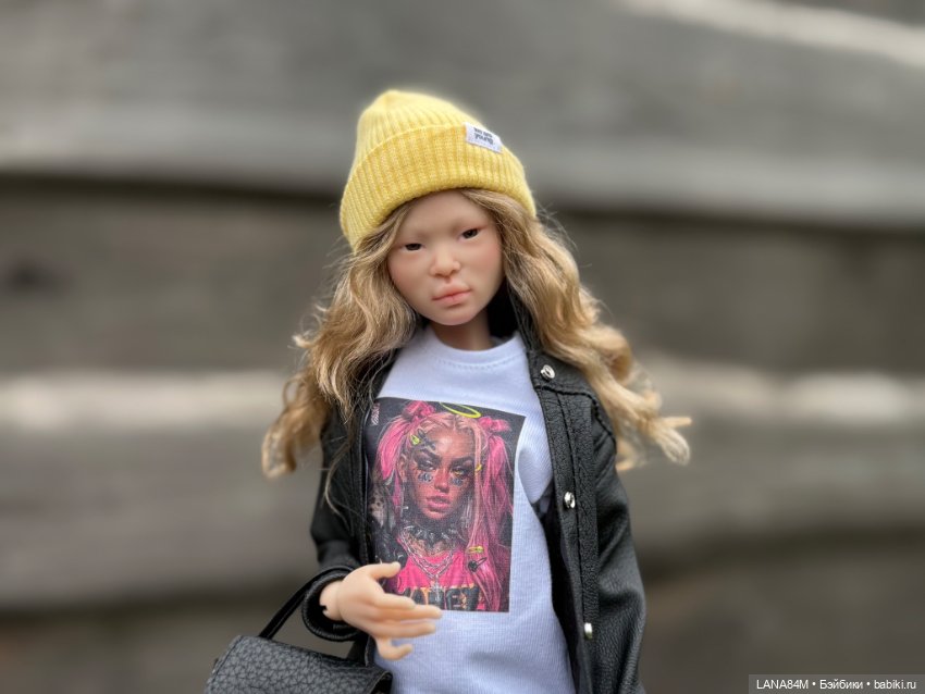 Анита девочка загадка — Куклы Dart dolls (Анна Шиткина): российские BJD (БЖД) (фото 4)