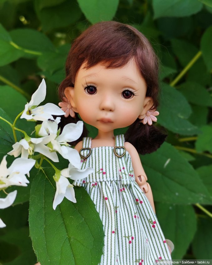 Уж сколько раз — Куклы Tafidolls (Татьяна Филенко): российские BJD (БЖД) (фото 5)