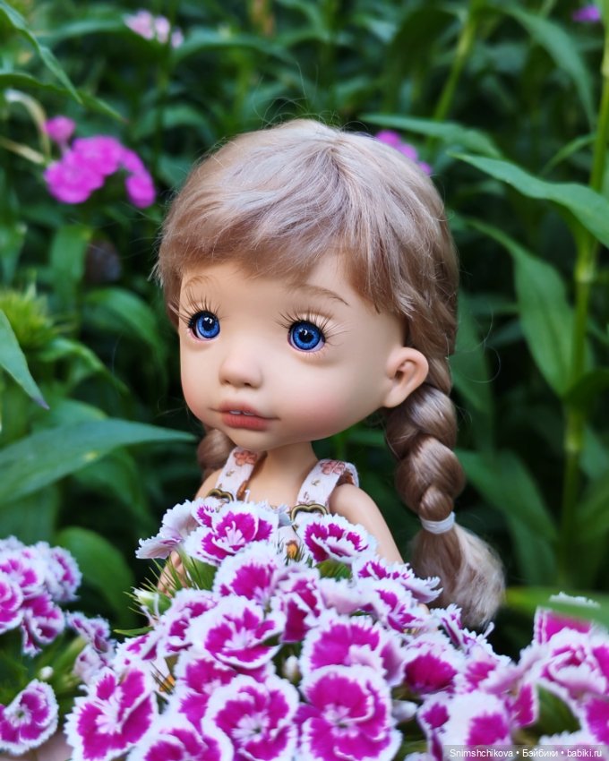 Уж сколько раз — Куклы Tafidolls (Татьяна Филенко): российские BJD (БЖД) (фото 6)
