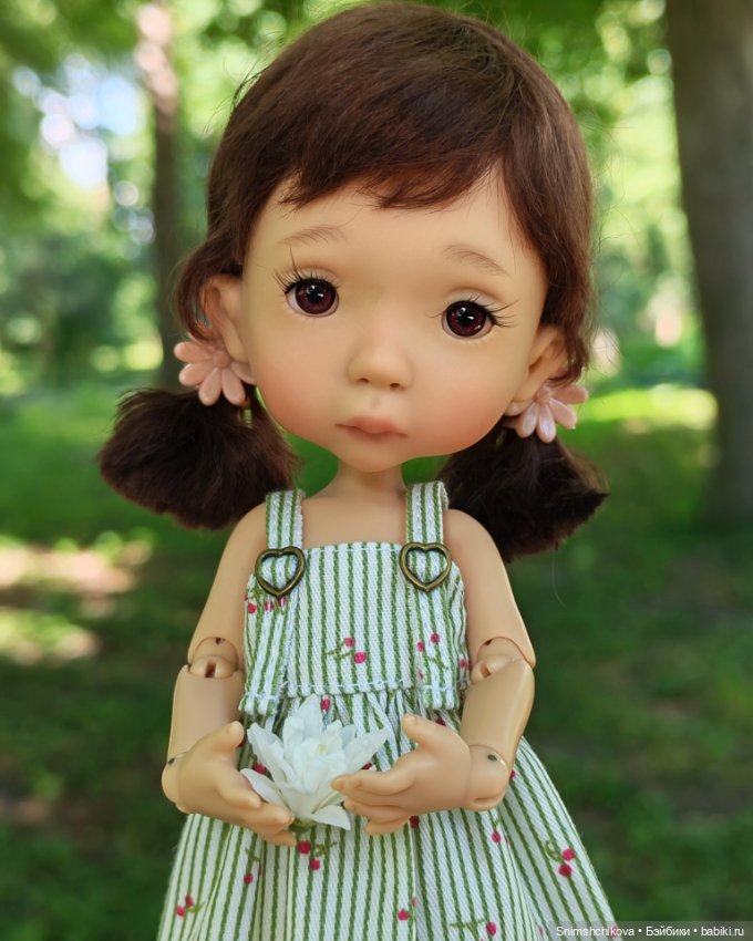 Уж сколько раз — Куклы Tafidolls (Татьяна Филенко): российские BJD (БЖД) (фото 10)