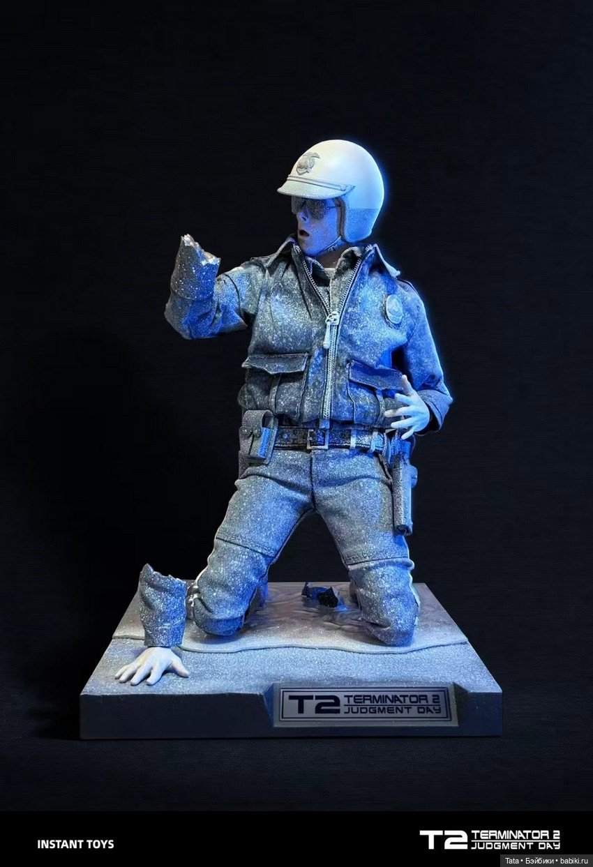 Frozen Т-1000 от Instant Toys (фото 2)