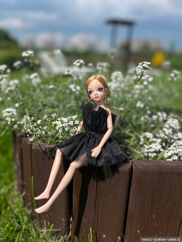 Соня на пляже — Куклы Kurhn Doll и Sonya (фото 7)
