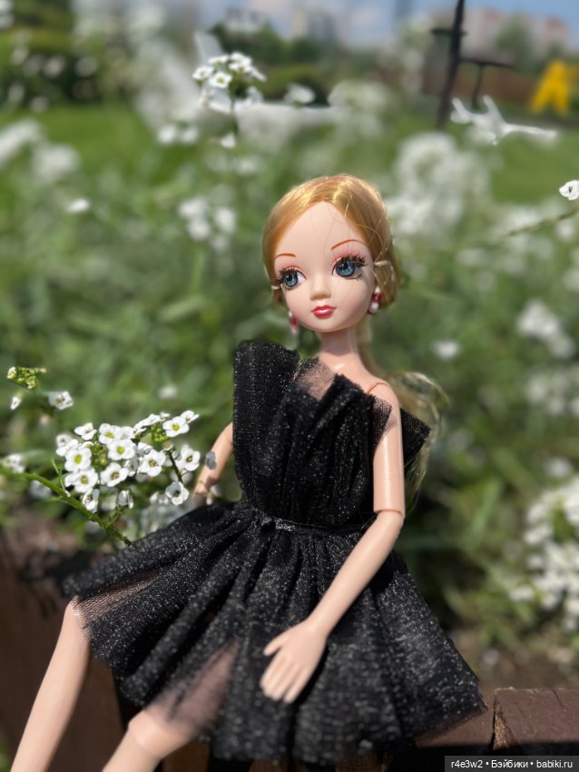 Соня на пляже — Куклы Kurhn Doll и Sonya (фото 6)