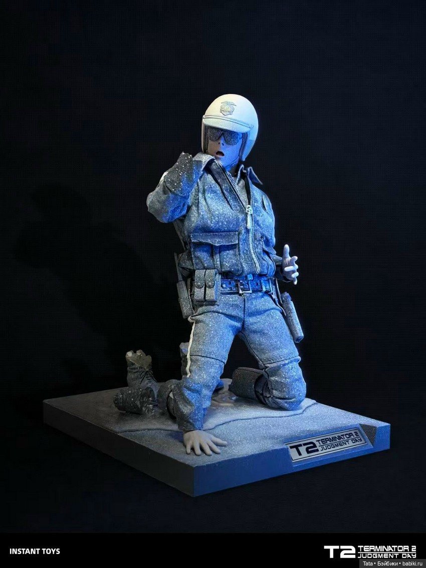 Frozen Т-1000 от Instant Toys (фото 3)
