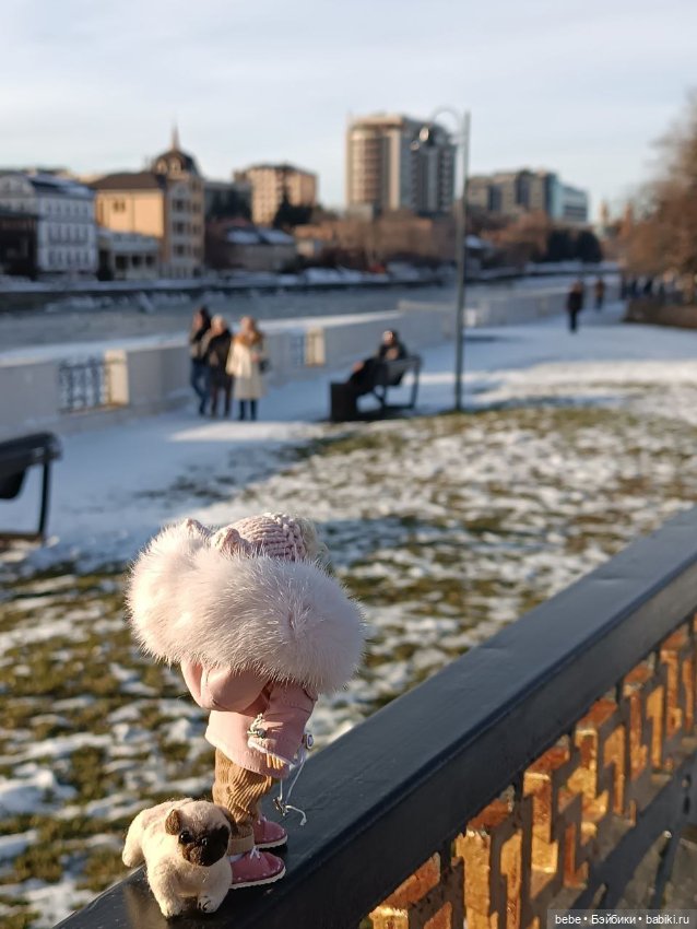 У всех лето, а у нас Новый год)