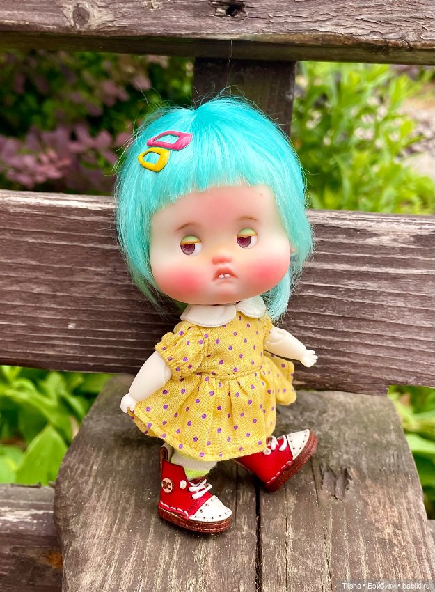 Лу и Лулу — Разные куклы BJD (БЖД): редкие бренды