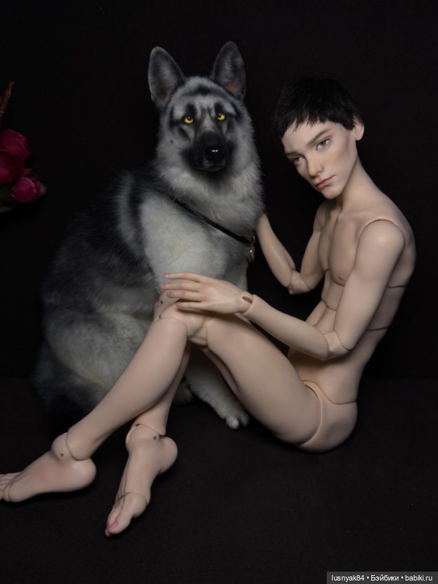 Томми 😍 — Авторские куклы BJD (БЖД) у нас дома: фото