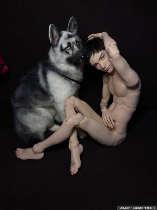 Томми 😍 — Авторские куклы BJD (БЖД) у нас дома: фото (фото 5)