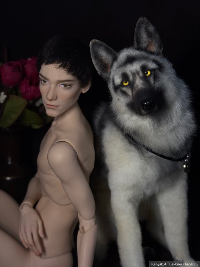 Томми 😍 — Авторские куклы BJD (БЖД) у нас дома: фото (фото 3)