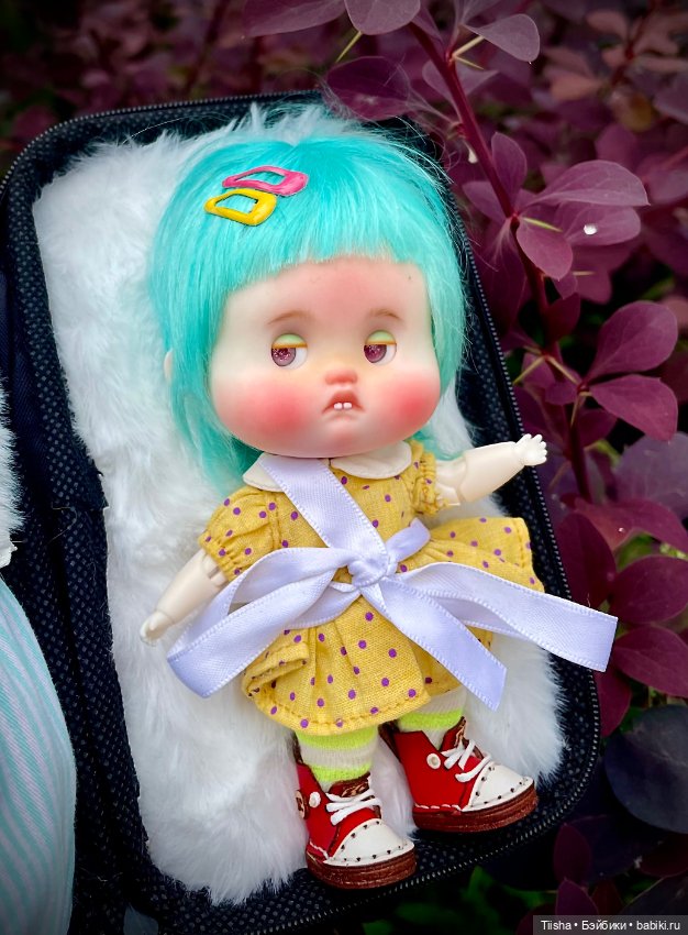 Лу и Лулу — Разные куклы BJD (БЖД): редкие бренды
