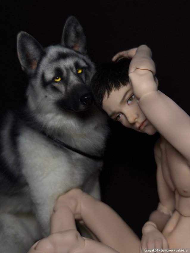 Томми 😍 — Авторские куклы BJD (БЖД) у нас дома: фото (фото 9)