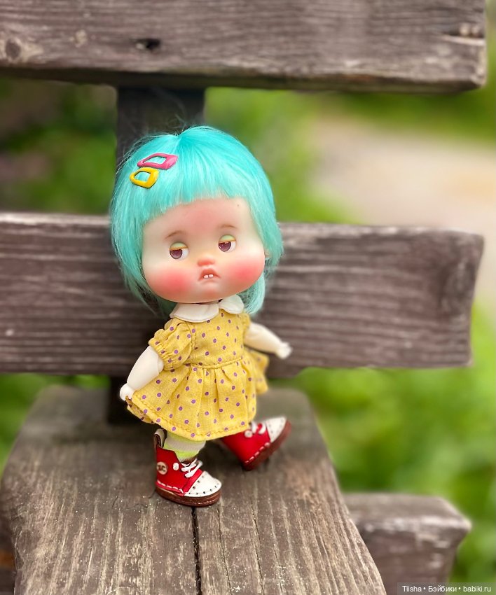 Лу и Лулу — Разные куклы BJD (БЖД): редкие бренды