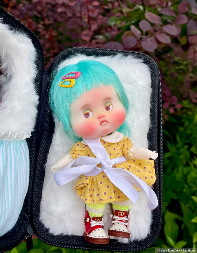 Лу и Лулу — Разные куклы BJD (БЖД): редкие бренды