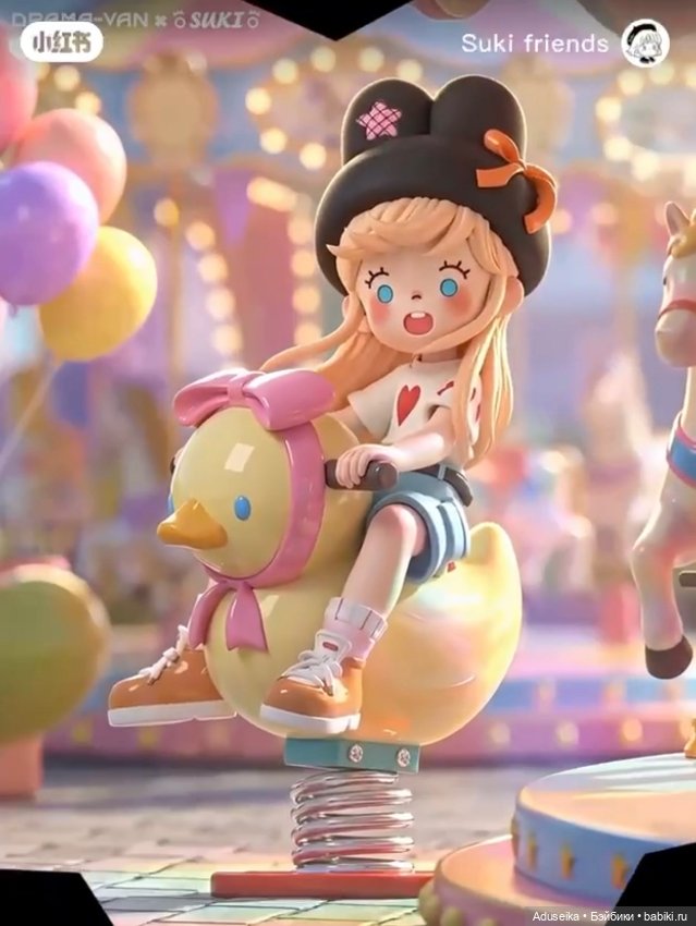 DramaVan - Suki Friends - Shining girls ✨