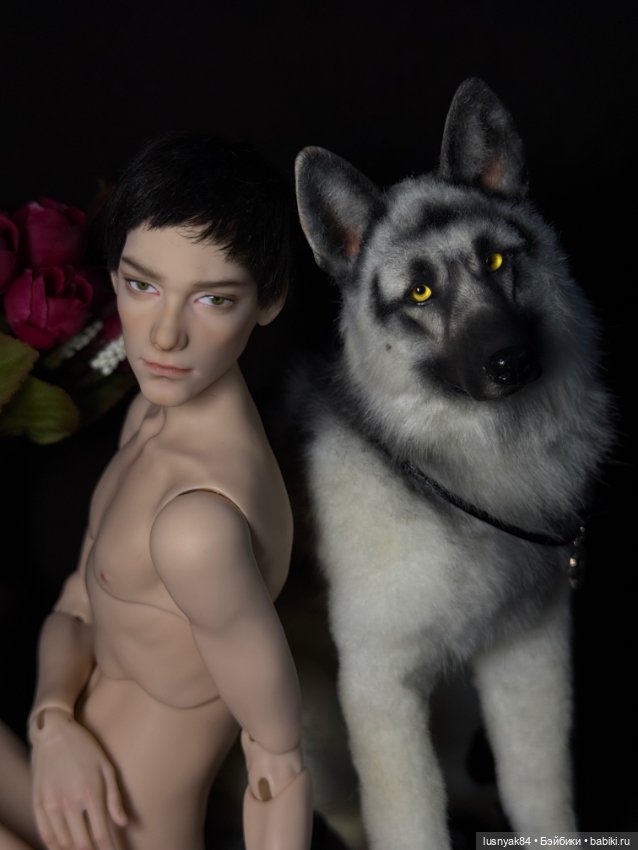Томми 😍 — Авторские куклы BJD (БЖД) у нас дома: фото (фото 2)