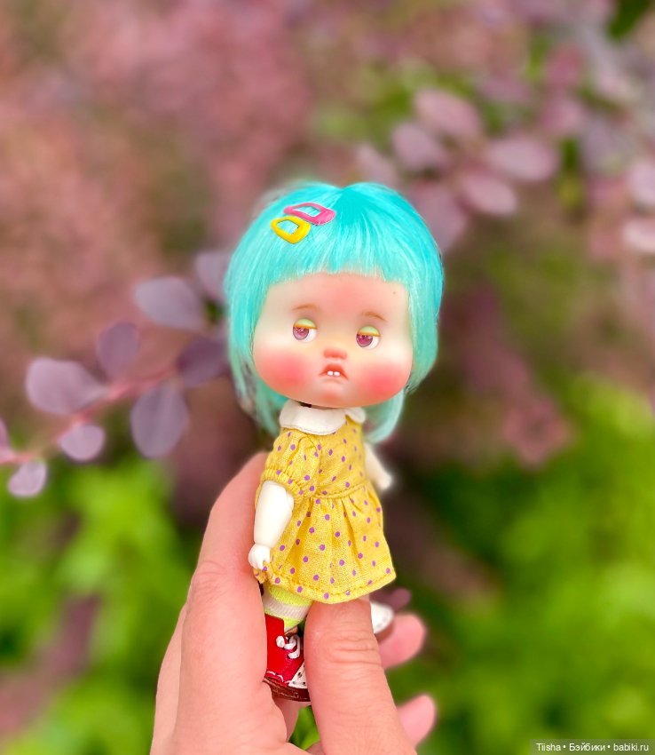 Лу и Лулу — Разные куклы BJD (БЖД): редкие бренды