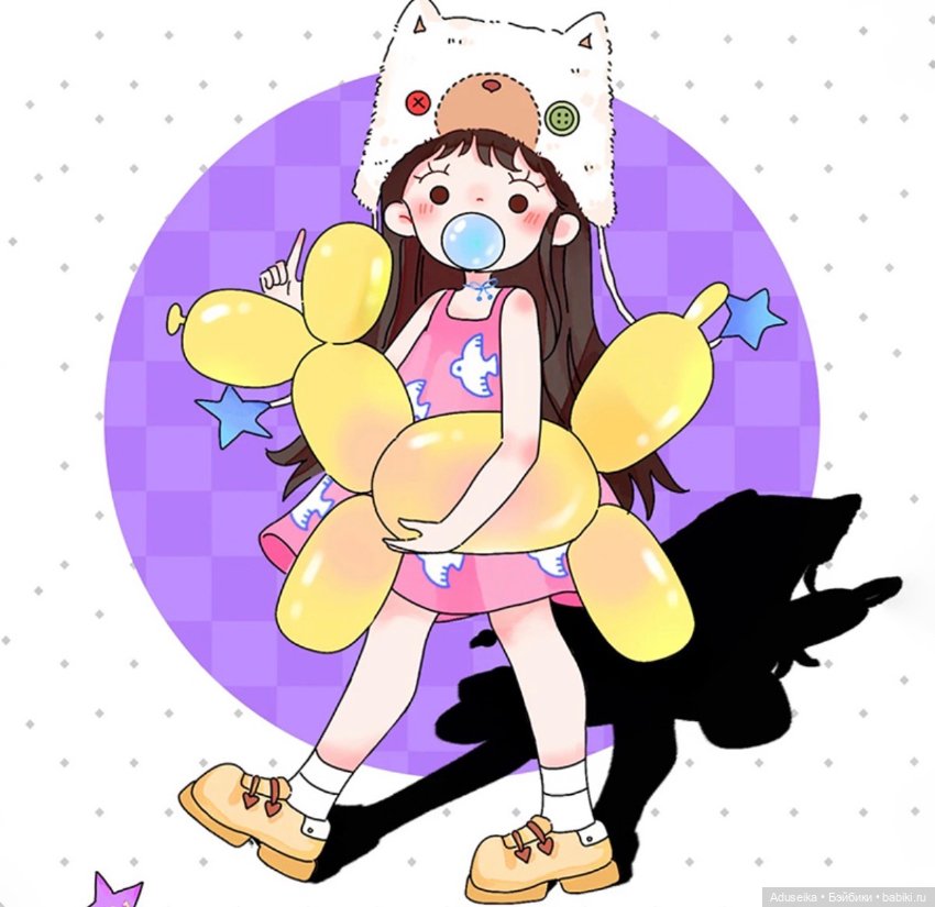 DramaVan - Suki Friends - Shining girls ✨ (фото 10)