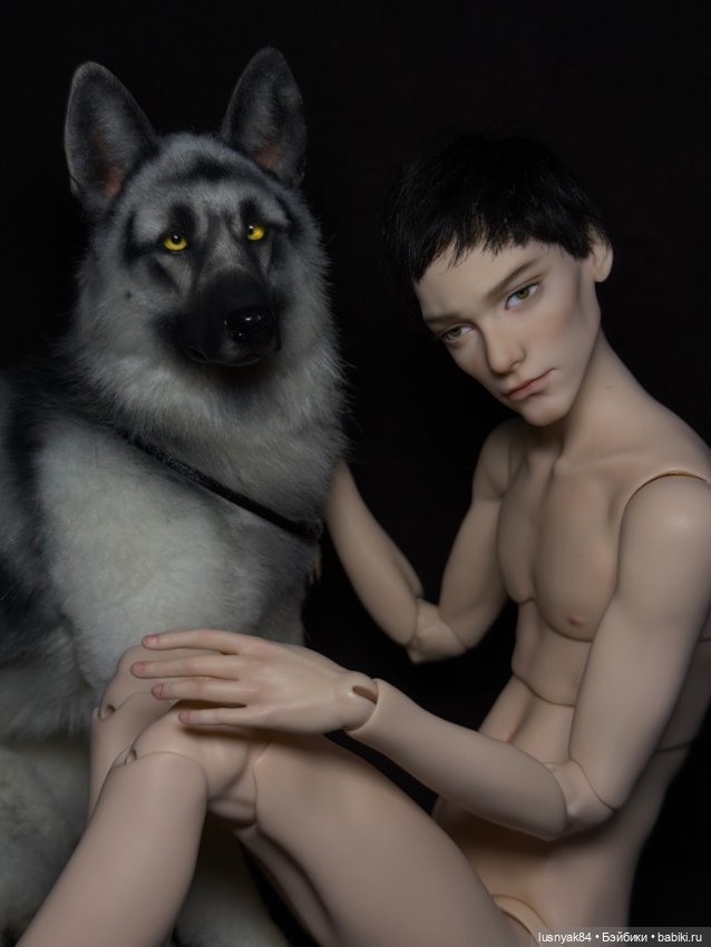 Томми 😍 — Авторские куклы BJD (БЖД) у нас дома: фото (фото 8)