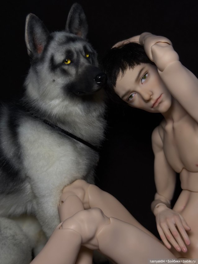 Томми 😍 — Авторские куклы BJD (БЖД) у нас дома: фото (фото 6)