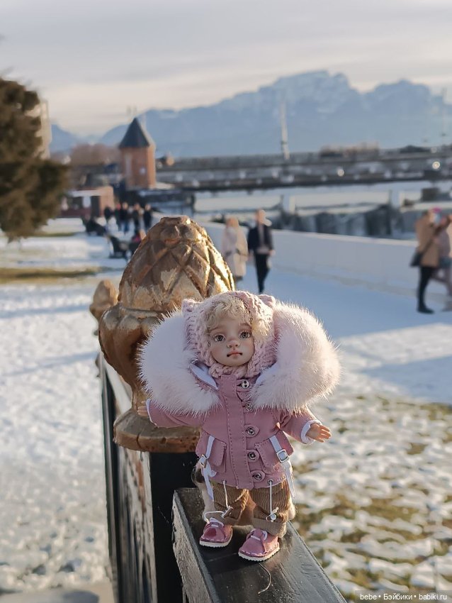 У всех лето, а у нас Новый год) (фото 6)