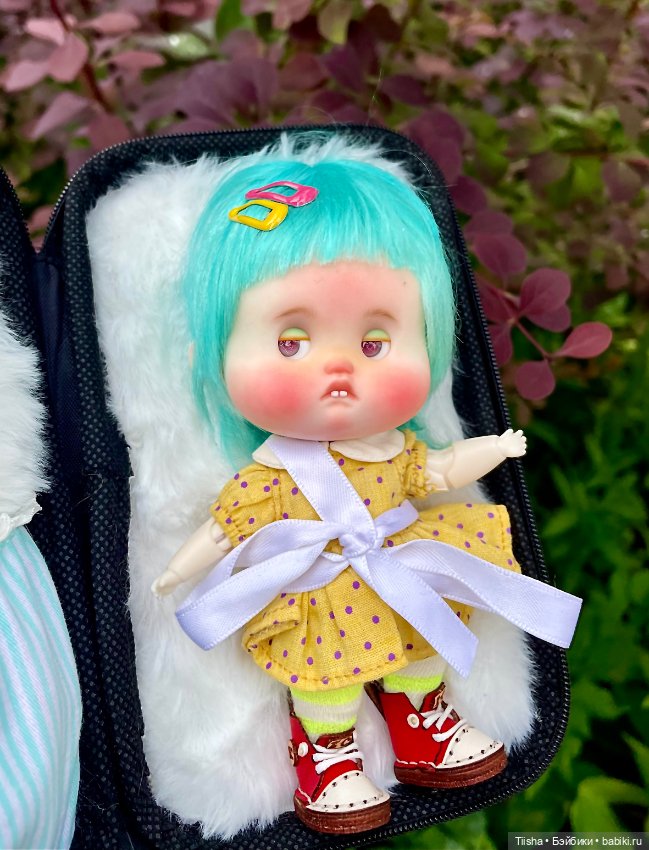 Лу и Лулу — Разные куклы BJD (БЖД): редкие бренды