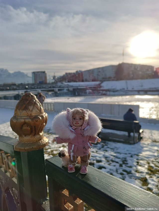 У всех лето, а у нас Новый год) (фото 5)