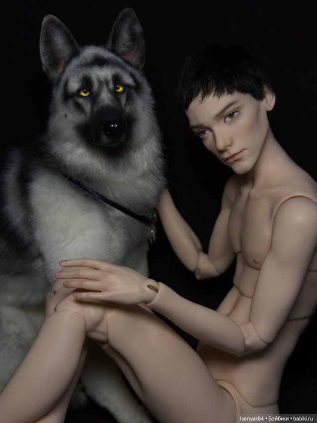 Томми 😍 — Авторские куклы BJD (БЖД) у нас дома: фото (фото 7)
