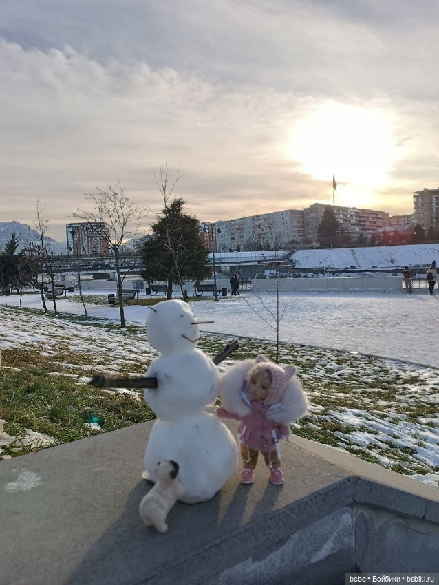 У всех лето, а у нас Новый год) (фото 7)