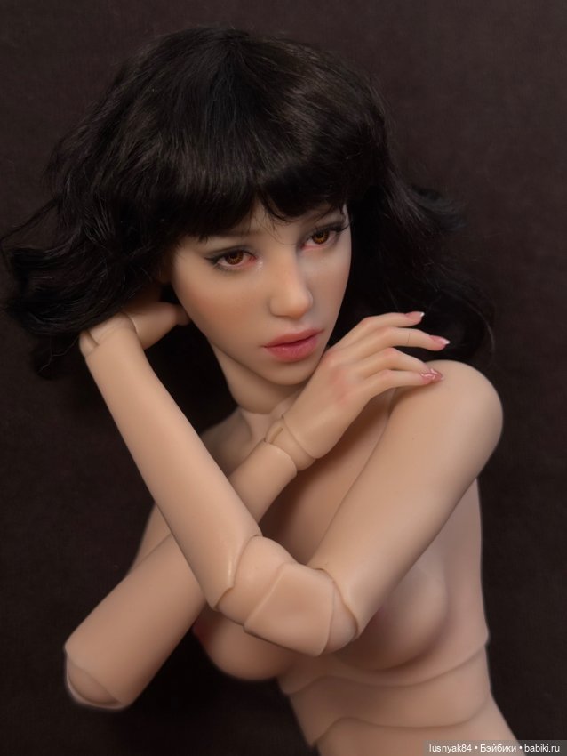 Комета - это космос 💫 — Авторские куклы BJD (БЖД) у нас дома: фото (фото 8)