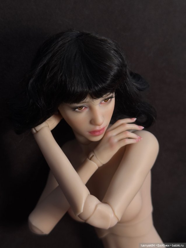 Комета - это космос 💫 — Авторские куклы BJD (БЖД) у нас дома: фото